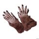 Morris WEREWOLF GLOVES-BROWN