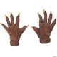 Morris WEREWOLF LATEX GLOVES