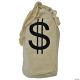 Morris WESTERN MONEY BAG