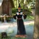 Morris WHIMSICAL WITCH ANIMATED