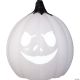 Morris WHITE SINGING PUMPKIN JACK SKELLINGTON