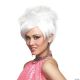 Morris WHITE VIVID WIG