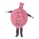 Morris WHOOPIE CUSHION COSTUME ADULT