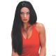 Morris WIG 24 INCH STRAIGHT BLACK