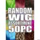 Morris WIG ASSORTMENT 50 PCS