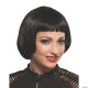 Morris WIG FLAPPER SASSY BLACK
