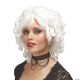 Morris WIG GHOST DOLL WHITE