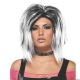 Morris WIG ROCK LONGER WHITE