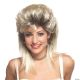 Morris WIG ROCKER GROUPIE 80S BLONDE