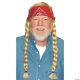 Morris WIG THE OLD HIPPIE