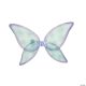 Morris WINGS CHILD FAIRY BLUE GREEN
