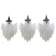 Morris WITCH HAT AND GHOST SET OF 3