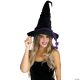 Morris WITCH HAT VELOUR BLACK