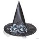 Morris WITCH HAT WITH FLOWERS AND EYES