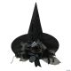 Morris WITCH HAT WITH FLOWERS