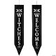 Morris WITCHES BANNER SET