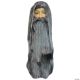Morris WIZARD BEARD AND WIG SET-GRAY