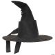 Morris WIZARD HAT CURVED BLACK