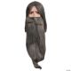 Morris WIZARD WIG AND BEARD SET LGY