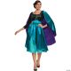Morris WM QUEEN ANNA DRESS DLX CSTM 18-20