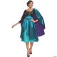 Morris WM QUEEN ANNA DRESS DLXE CSTM 8-10