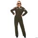 Morris WMNS NAVY TOPGUN WOMEN JUMPSUIT MD