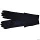 Morris WMNS SHOULDER LENGTH GLOVES-BLACK