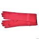 Morris WMNS SHOULDER LENGTH GLOVES-RED