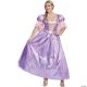 Morris WMS RAPUNZEL DELUXE COSTUME 8-10
