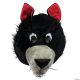 Morris WOLF MASCOT HEAD