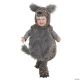 Morris WOLF TODDLER LG 2T-4T
