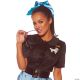 Morris WOMENS 50S POODLE SHIRT