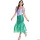 Morris WOMENS ARIEL DELUXE COSTUME 8-10