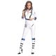 Morris WOMENS ASTRONAUT COSTUME