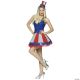 Morris WOMENS AUNT SAMANTHA COSTUME