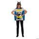 Morris WOMENS BATGIRL COSTUME KIT