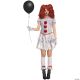 Morris WOMENS CARNIVAL CLOWN COSTUME