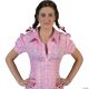 Morris WOMENS CHECKERED BODY SHIRT
