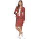 Morris WOMENS CHRISTMAS TREES SUIT-SM