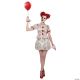 Morris WOMENS DANCING CLOWN COSTUME