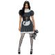Morris WOMENS DARK WONDER COSTUME