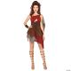 WOMENS DEADLY HUNTRESS COSTUME