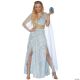 Morris WOMENS DRAGON QUEEN COSTUME