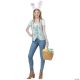 Morris WOMENS EASTER VEST COSTUME KIT