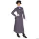 Morris WOMENS ENGLISH NANNY COSTUME