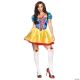 WOMENS FAIRYTALE SNOW WHITE COSTUME