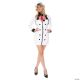 Morris WOMENS GANGSTER COSTUME OR559305
