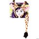 Morris WOMENS GIRAFFE ACCESSORY KIT