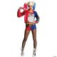 Morris WOMENS HARLEY QUINN COSTUME RU820118