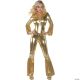 Morris WOMENS HOT PANTS JUMPSUIT LARGE